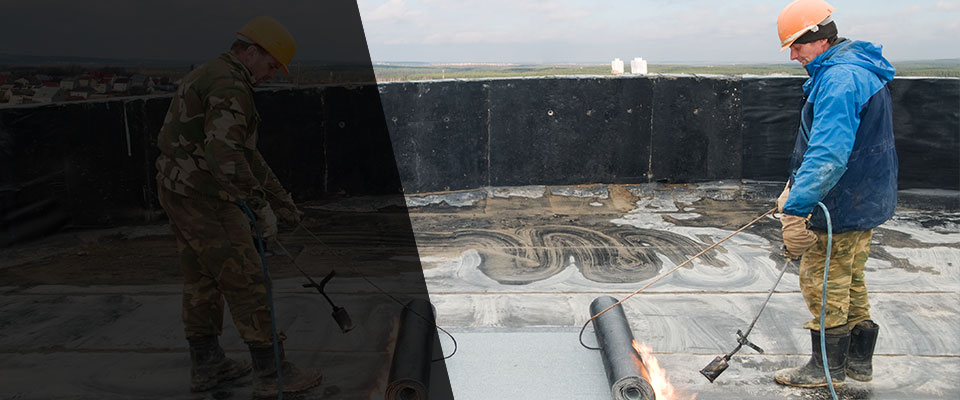 Huson Roofing Contractors